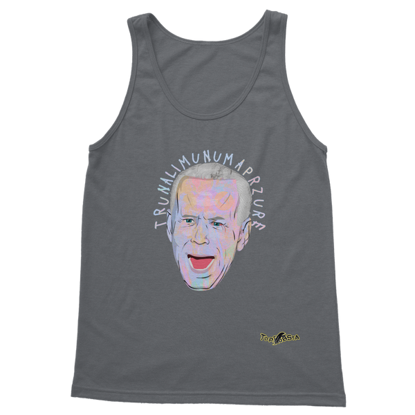 TRUNALIMUNUMAPRZURE Classic Adult Vest Top