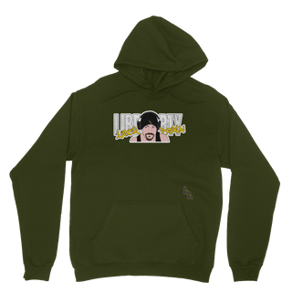 Buy dark-green Liberty Lockdown Classic Adult Hoodie
