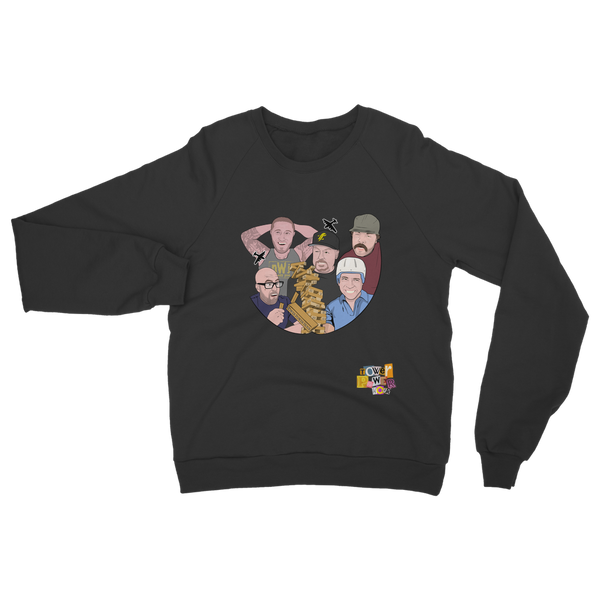 Tower Gang Classic Adult Sweatshirt