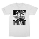 Disobey Cuomo Classic Adult T-Shirt