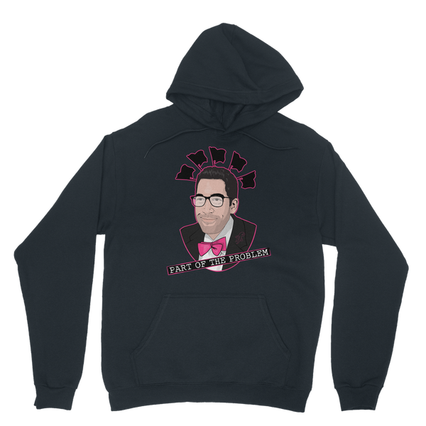 Anatomy of the Smith Classic Adult Hoodie