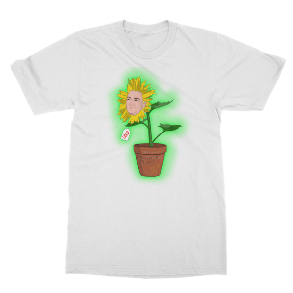 Obvious Plant Classic Adult T-Shirt