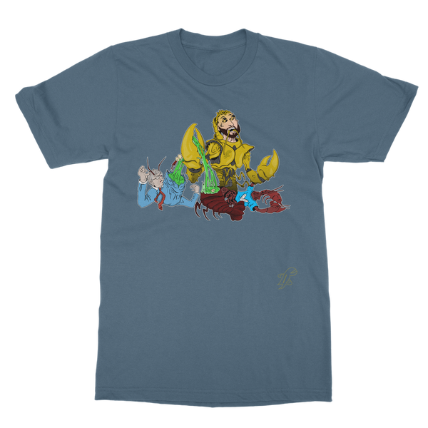 Lobsta Origins Classic Adult T-Shirt