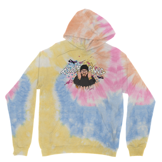 Tower Gang Toad Tie Dye Hoodie