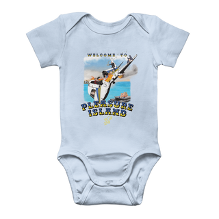Pleasure Island Classic Baby Onesie Bodysuit
