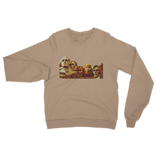 Buy nude Mount Trumpmore Classic Adult Sweatshirt