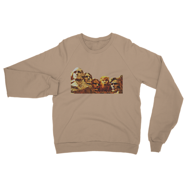 Mount Trumpmore Classic Adult Sweatshirt