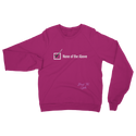 None of the Above Classic Adult Sweatshirt