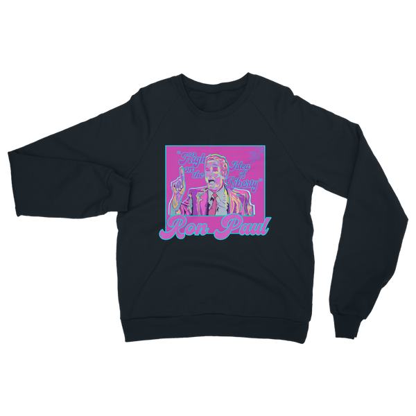 High on Liberty RP Classic Adult Sweatshirt