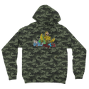 Lobsta Origins Camouflage Adult Hoodie