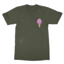 Obey. Submit. Comply. Ice cream Classic Adult T-Shirt