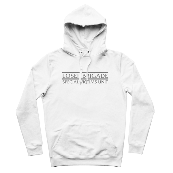 Loser Brigade SVU Premium Adult Hoodie