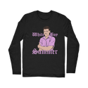White Boy Summer Classic Long Sleeve T-Shirt