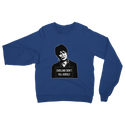 Ghislaine Didn't Classic Adult Sweatshirt
