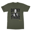 Disobey Klaus Classic Adult T-Shirt