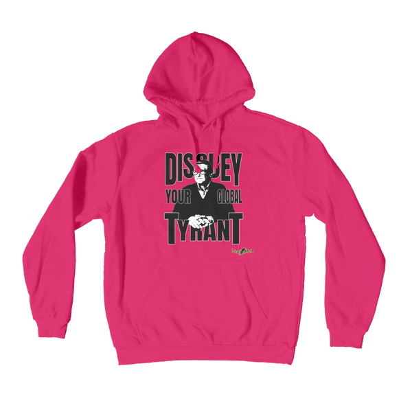 Disobey Gates Premium Adult Hoodie