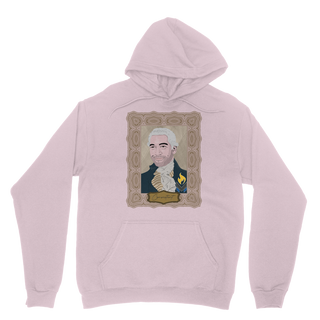 Buy light-pink Consistent Classic Adult Hoodie