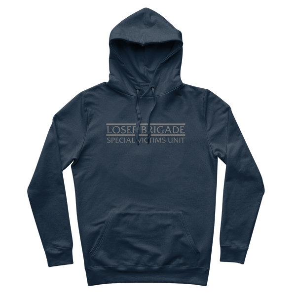 Loser Brigade SVU Premium Adult Hoodie