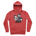 The Debate is Over Premium Adult Hoodie