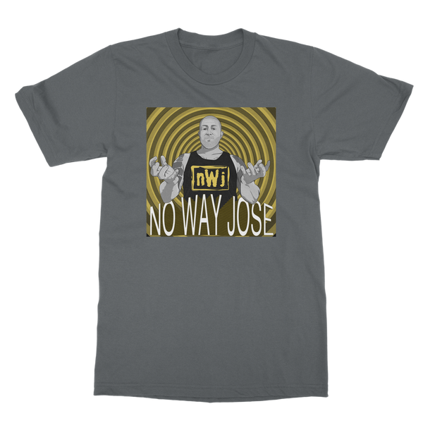 No Way Jose Classic Adult T-Shirt