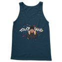 Tower Gang Toad Classic Adult Vest Top