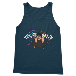 Tower Gang Toad Classic Adult Vest Top