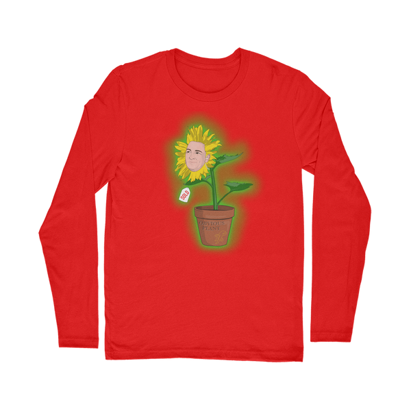 Obvious Plant Classic Long Sleeve T-Shirt