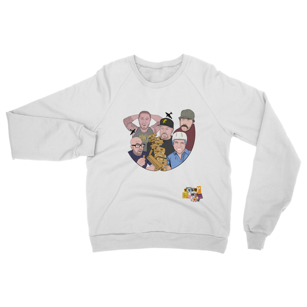 Tower Gang Classic Adult Sweatshirt