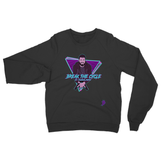 Break the Cycle 2.0 Classic Adult Sweatshirt