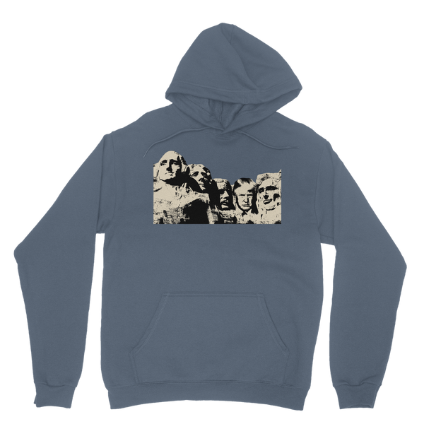 Mount Trumpmore Classic Adult Hoodie