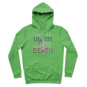 Give me Liberty Premium Adult Hoodie