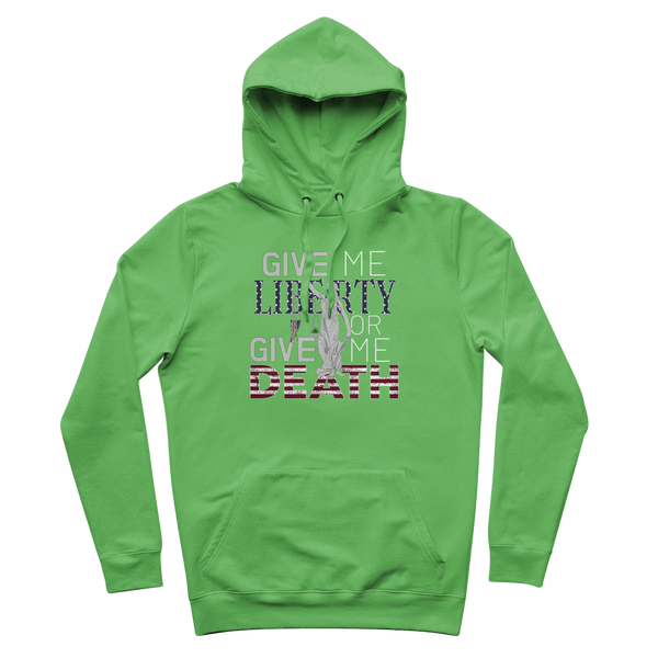 Give me Liberty Premium Adult Hoodie