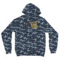 Legalize Freedom Camouflage Adult Hoodie