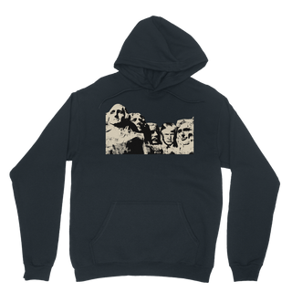 Buy navy Mount Trumpmore Classic Adult Hoodie