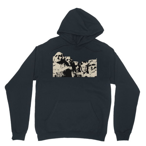 Mount Trumpmore Classic Adult Hoodie