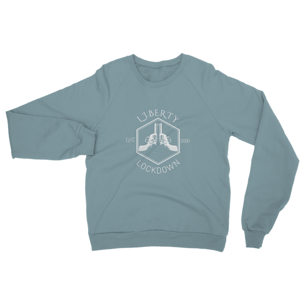 LL Vintage Logo Classic Adult Sweatshirt