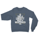 The Tree Must Be Watered Classic Adult Sweatshirt