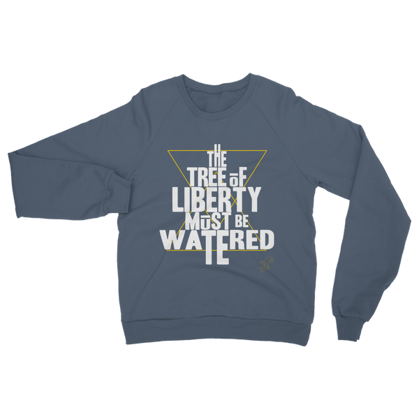 The Tree Must Be Watered Classic Adult Sweatshirt