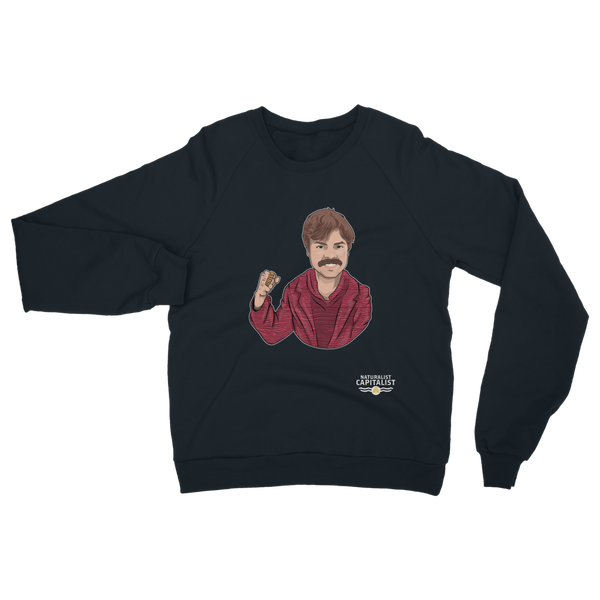 Unity! Naturalist Capitalist Classic Adult Sweatshirt
