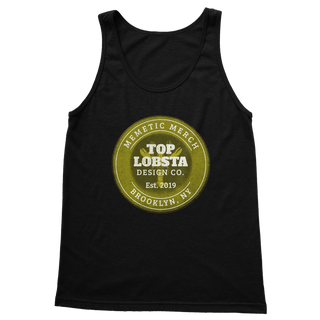 TopLobsta Retro logo Classic Women's Tank Top