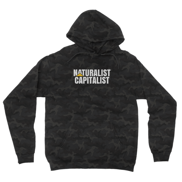 NATURALIST Camouflage Adult Hoodie