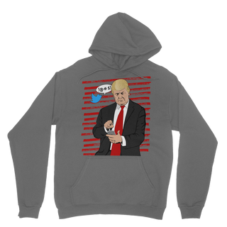 Against Community Standards Classic Adult Hoodie