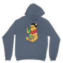 Xi Ji Pooh Classic Adult Hoodie