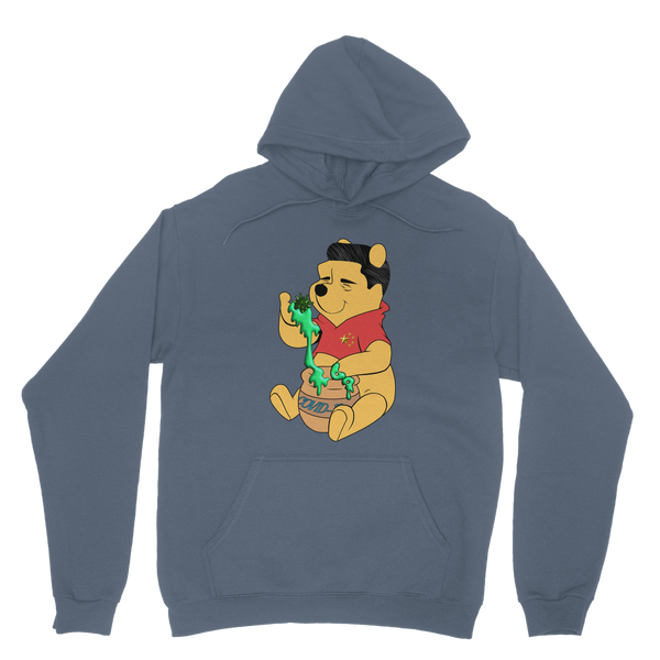Xi Ji Pooh Classic Adult Hoodie