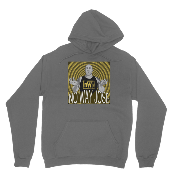 No Way Jose Classic Adult Hoodie