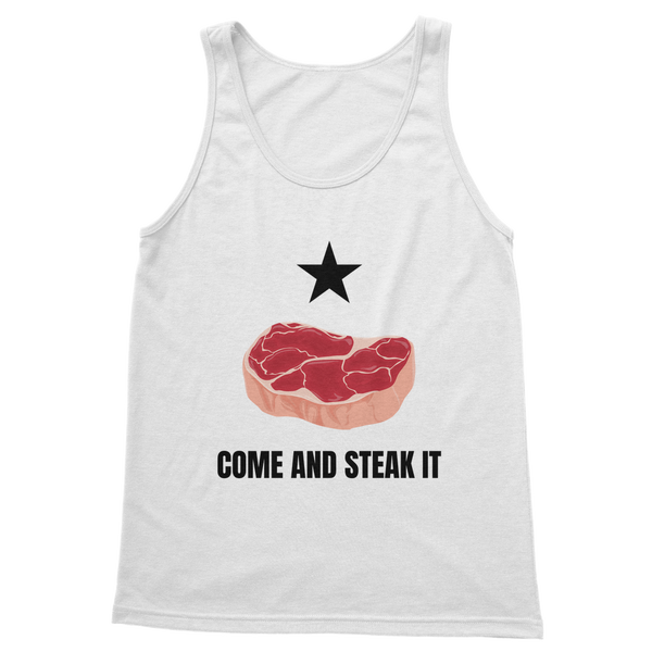 Come and Steak it Classic Women's Tank Top
