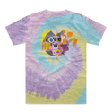 TPH Logo Tie-Dye T-Shirt