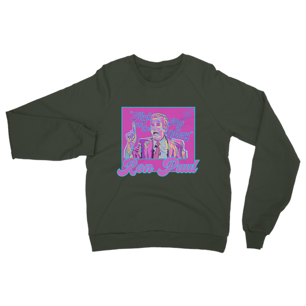 High on Liberty RP Classic Adult Sweatshirt