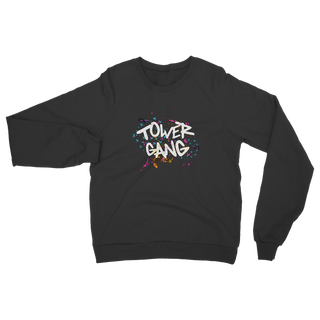 Buy black Tower Gang 2022 Classic Adult Sweatshirt