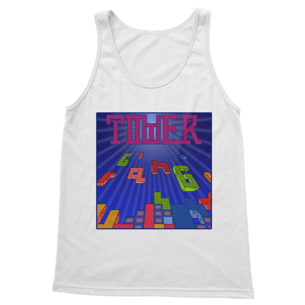 Tower Gang Classic Adult Vest Top